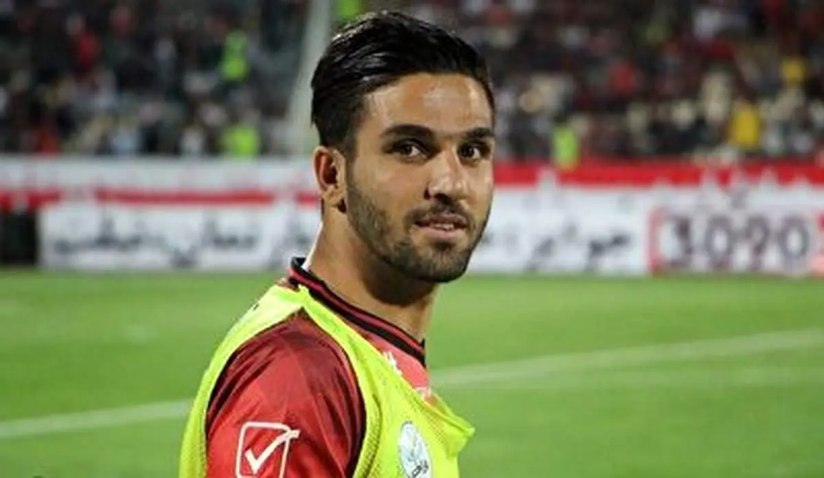 گل تماشایی فولاد به الفیصلی توسط ساسان انصاری+ فیلم