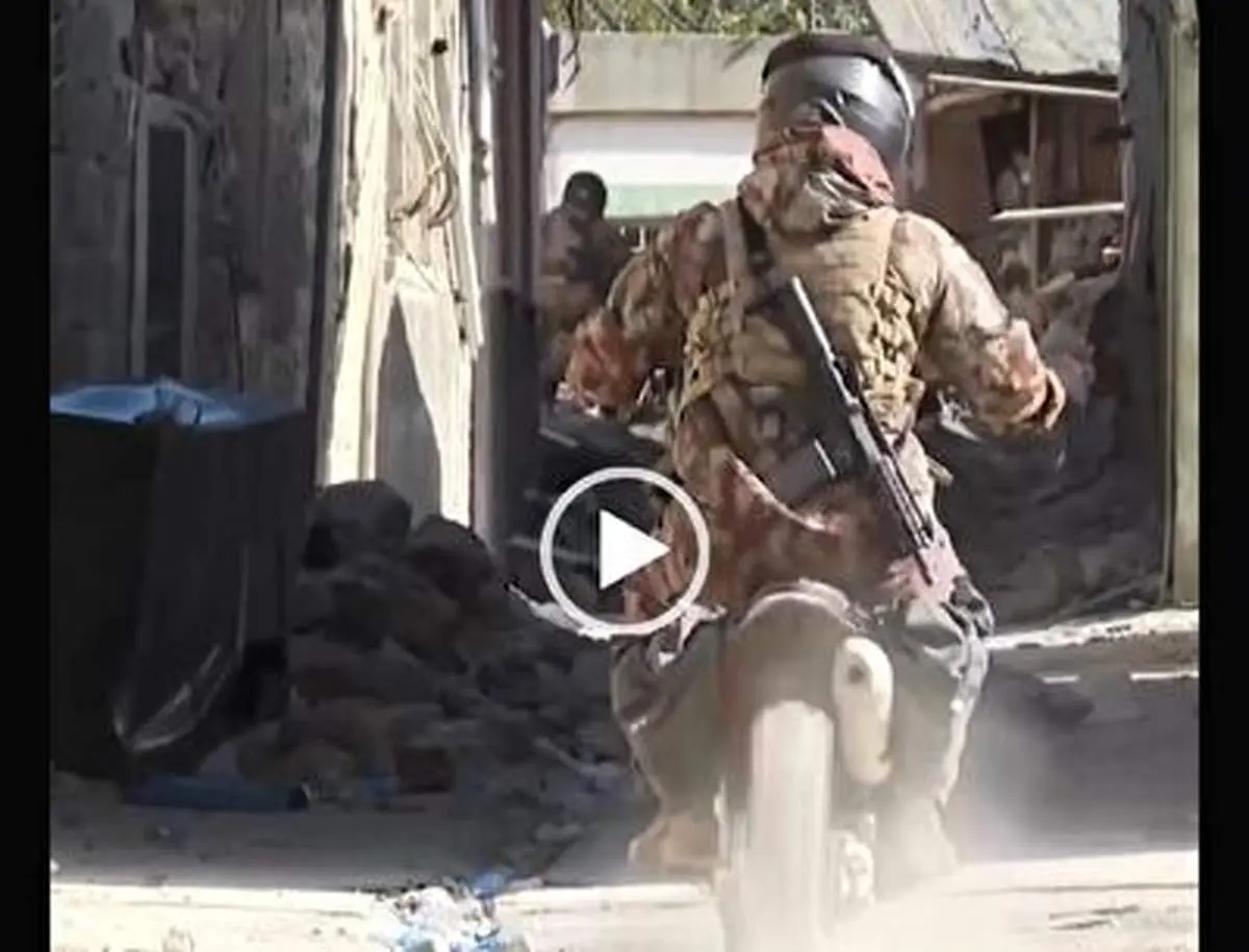 تصاویر آخرالزمانی شهر هاتای ترکیه+فیلم