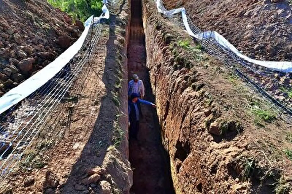 تصاویر جدید و تکان دهنده از گسل ترکیه + فیلم