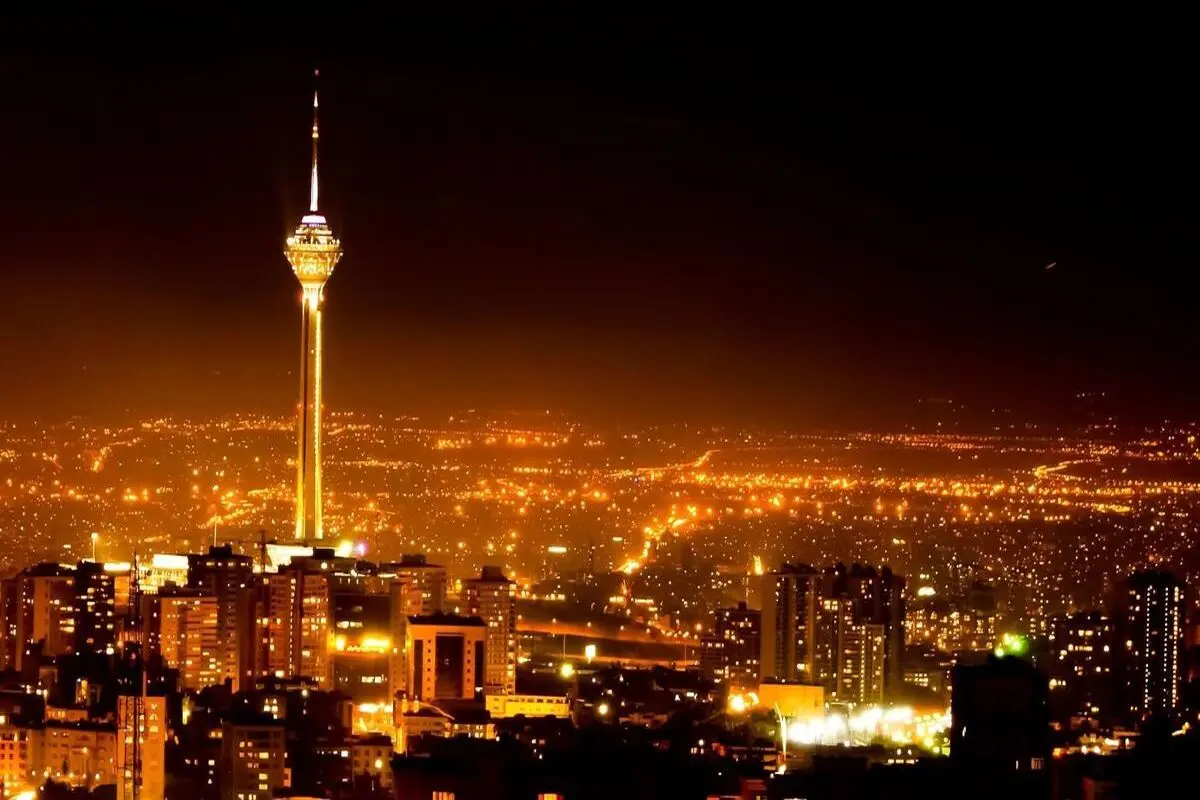جالت ترین کوچه تهران که همه چیز قرینه هستند + تصاویر