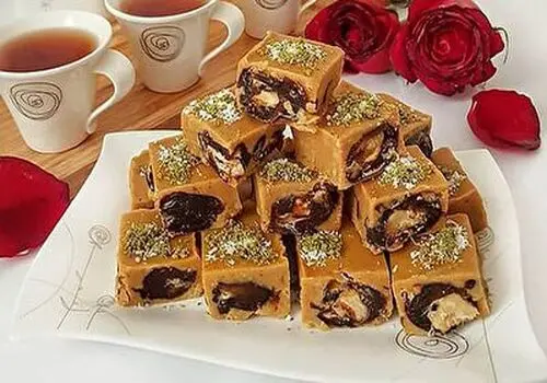 طرز تهیه رنگینک بوشهری/ دسر سنتی و پرانرژی جنوبی

