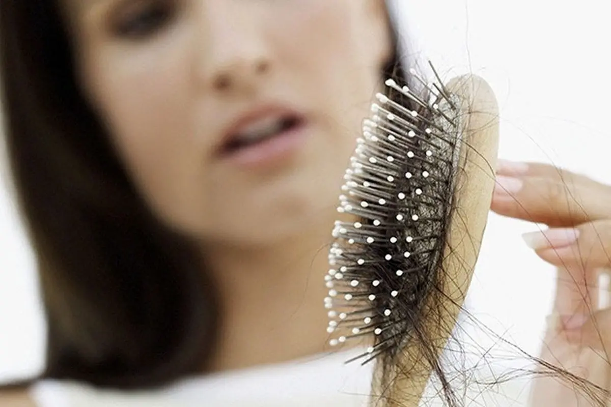 درمان ریزش مو با این خوراکی ها