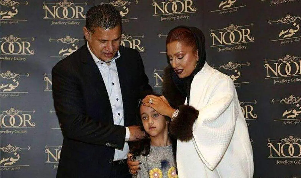 علی دایی چه کسانی را در اینستاگرام فالو می‌کند؟