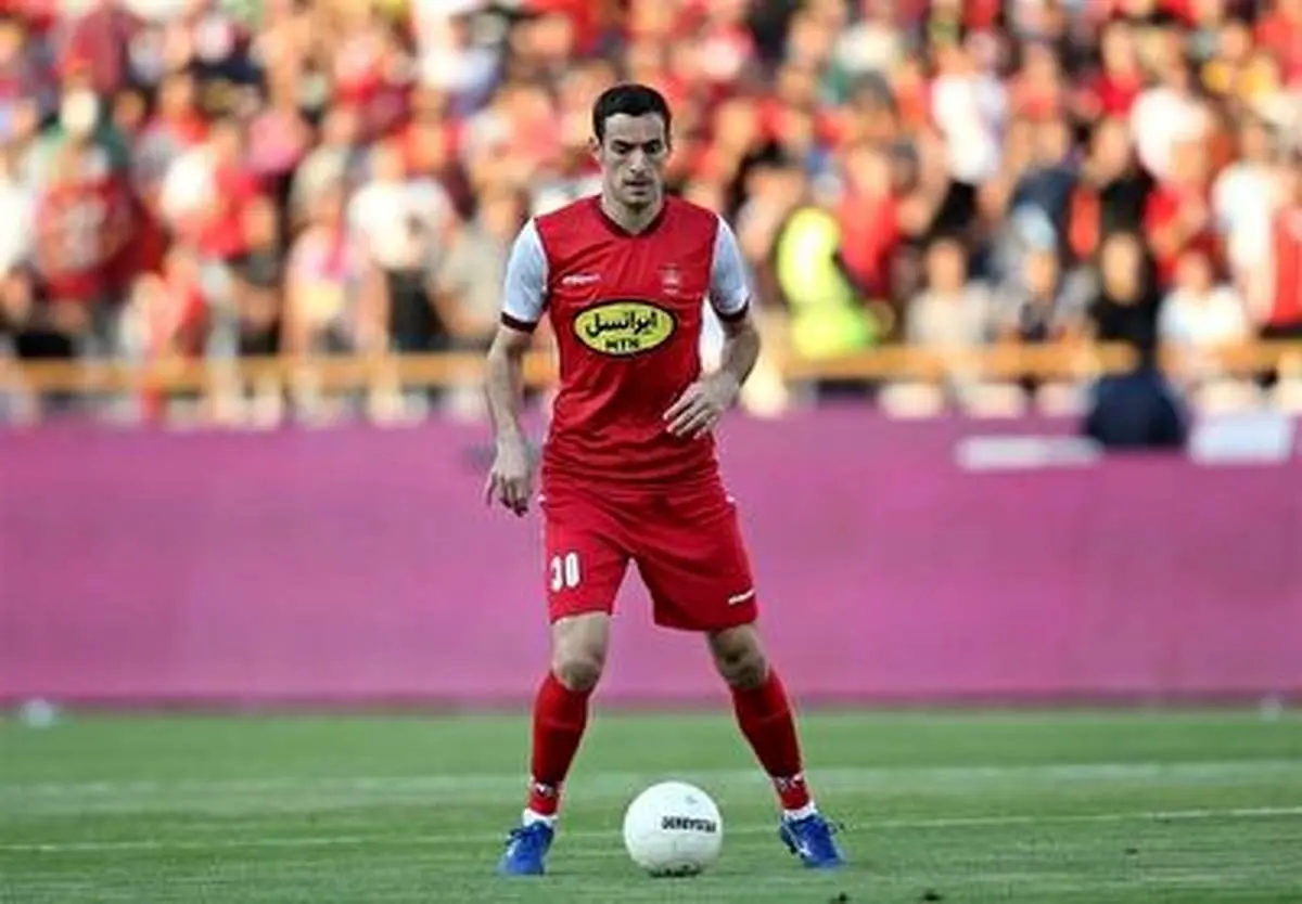 گل اول پرسپولیس به سپاهان با همکاری یک استقلالی سابق! + فیلم