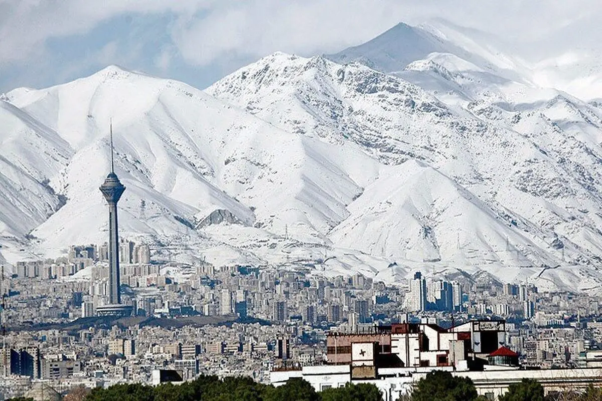 امروز کیفیت هوای تهران چگونه است؟
