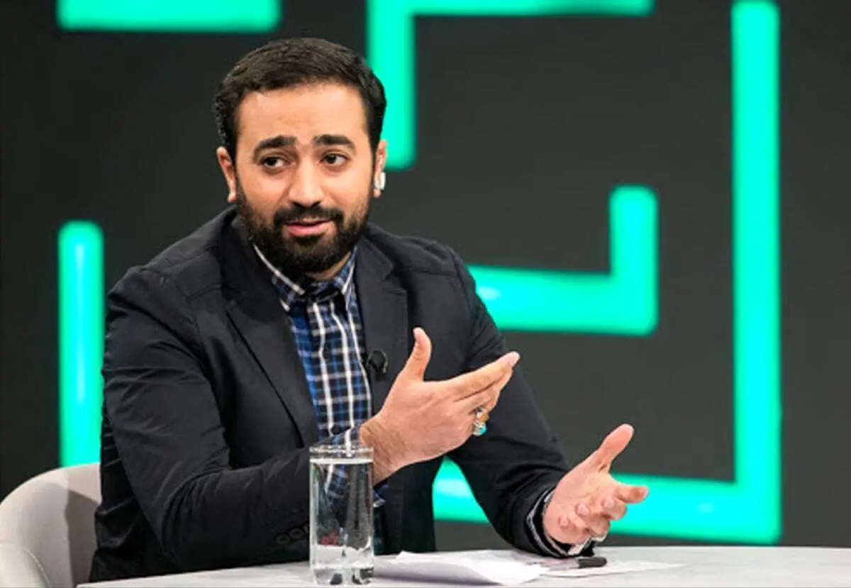 واکنش یامین پور به سقوط بالگرد وزیر ورزش + عکس