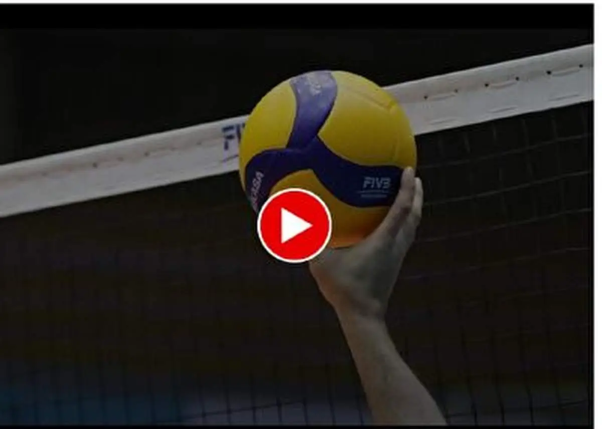 انتقام از رئیس سازمان لیگ روی آنتن زنده+ فیلم