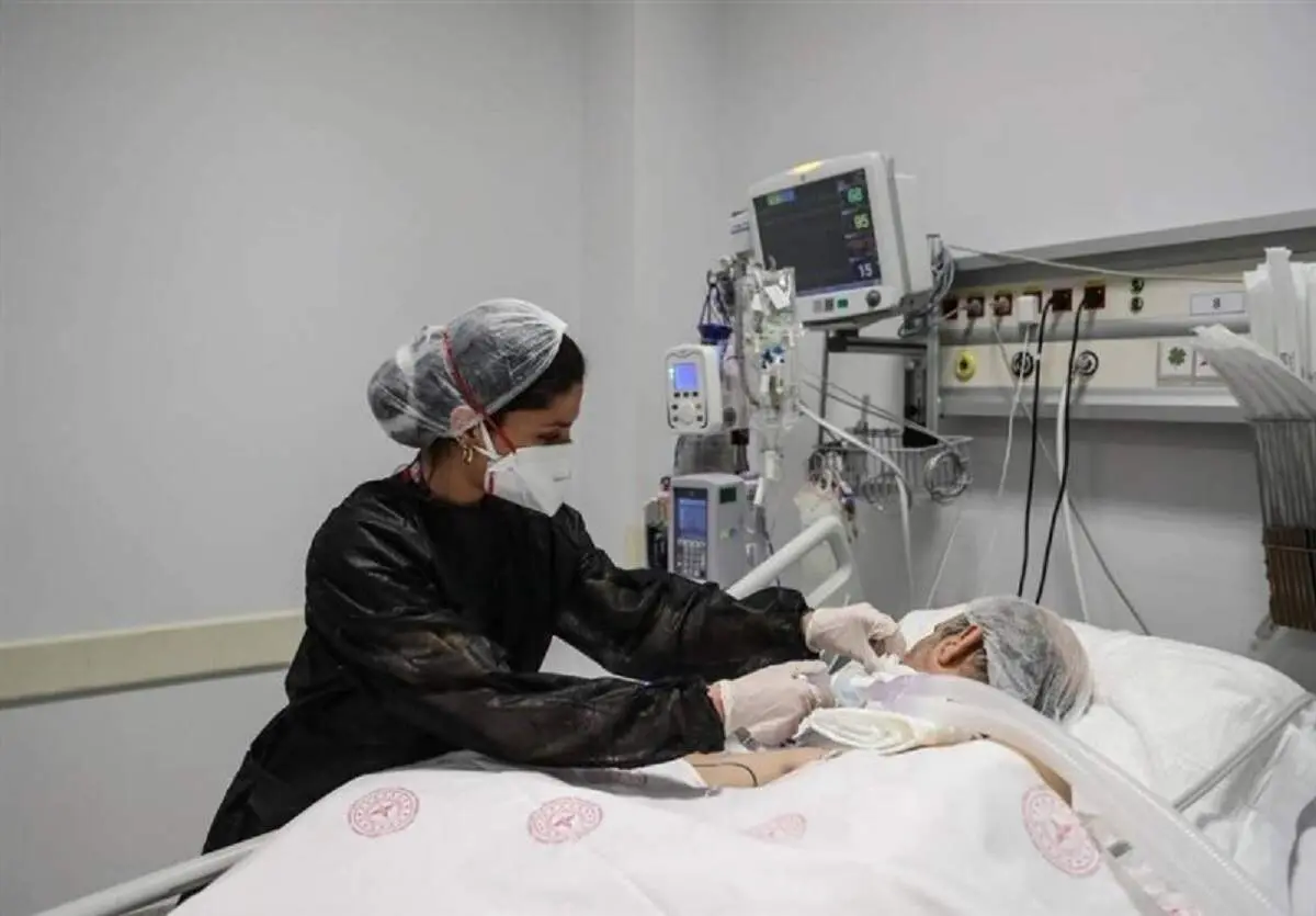 لحظات تکان دهنده از مجروحین زلزله ترکیه + فیلم