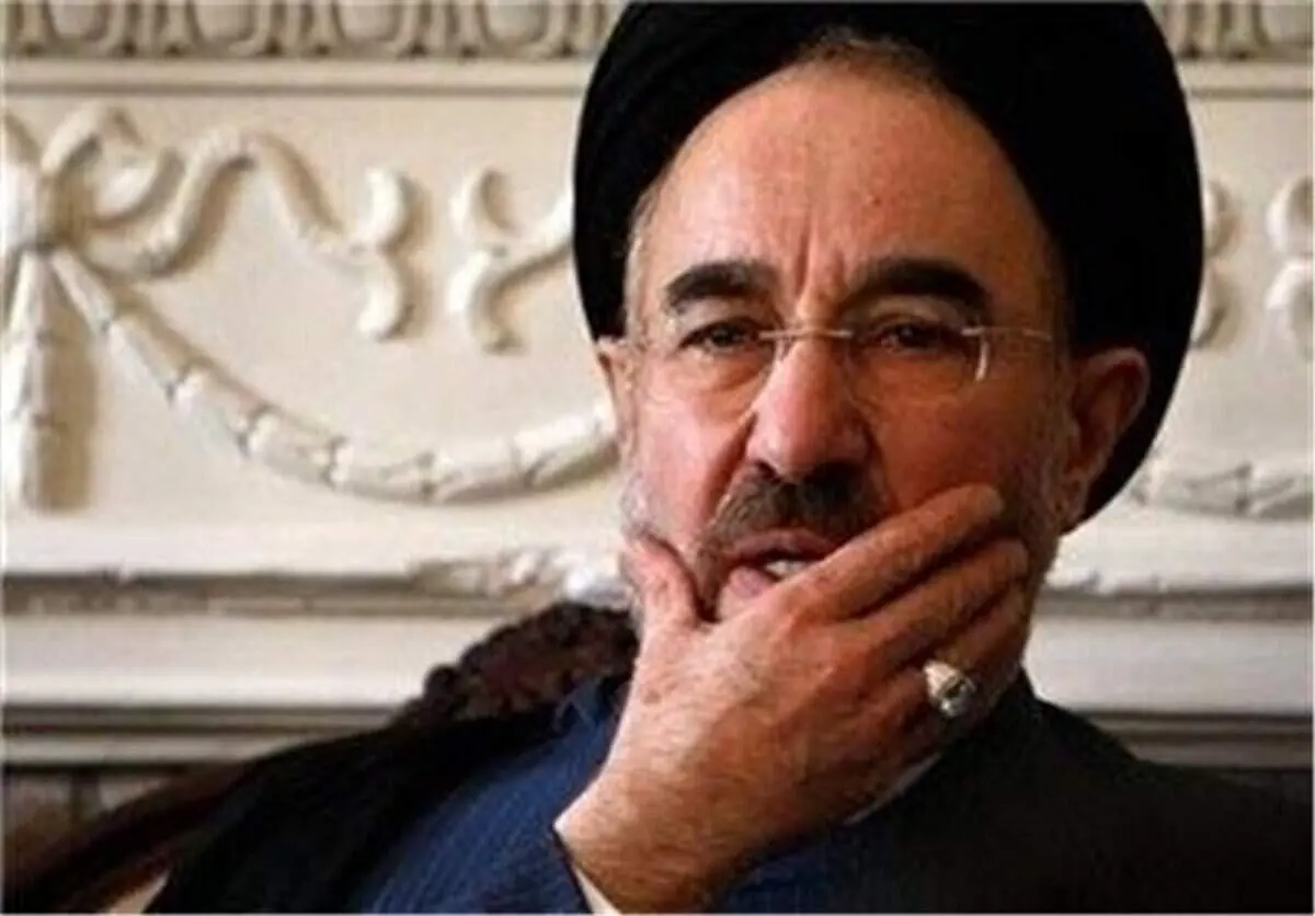 افشاگری شریعتمداری علیه خاتمی خبرساز شد