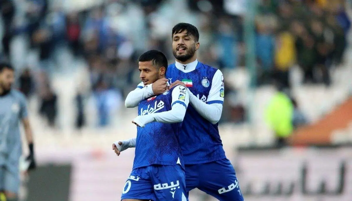 خلاصه بازی استقلال ۳ و نفت مسجد سلیمان ۱