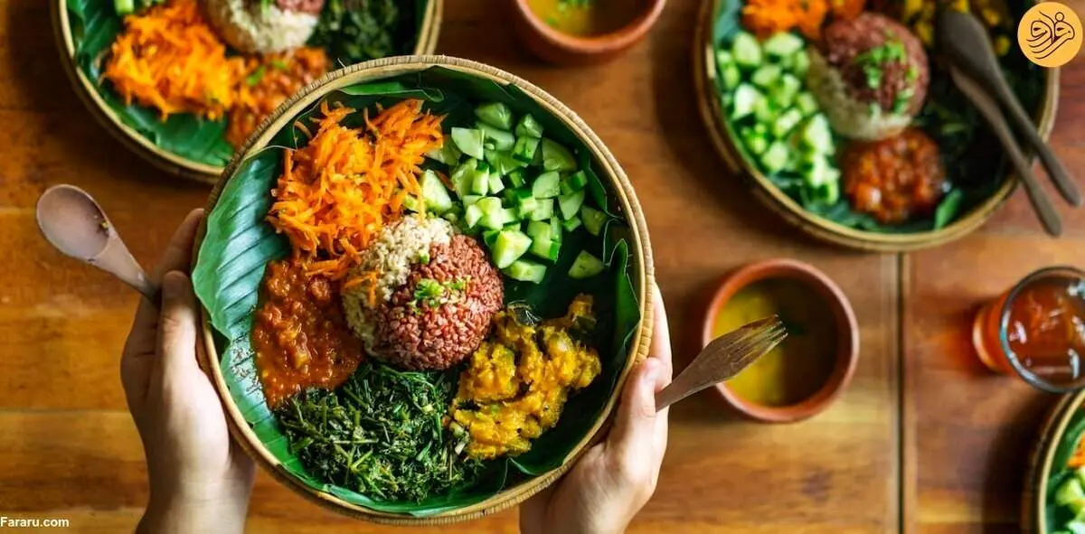 گیاه خواری؛ آری یا خیر؟