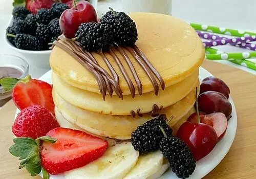 طرز تهیه لذیذترین پنکیک اپام به روش سریع و آسان+ فیلم/  معروف ترین پنکیک اندونزی را سه سوته درست کن
