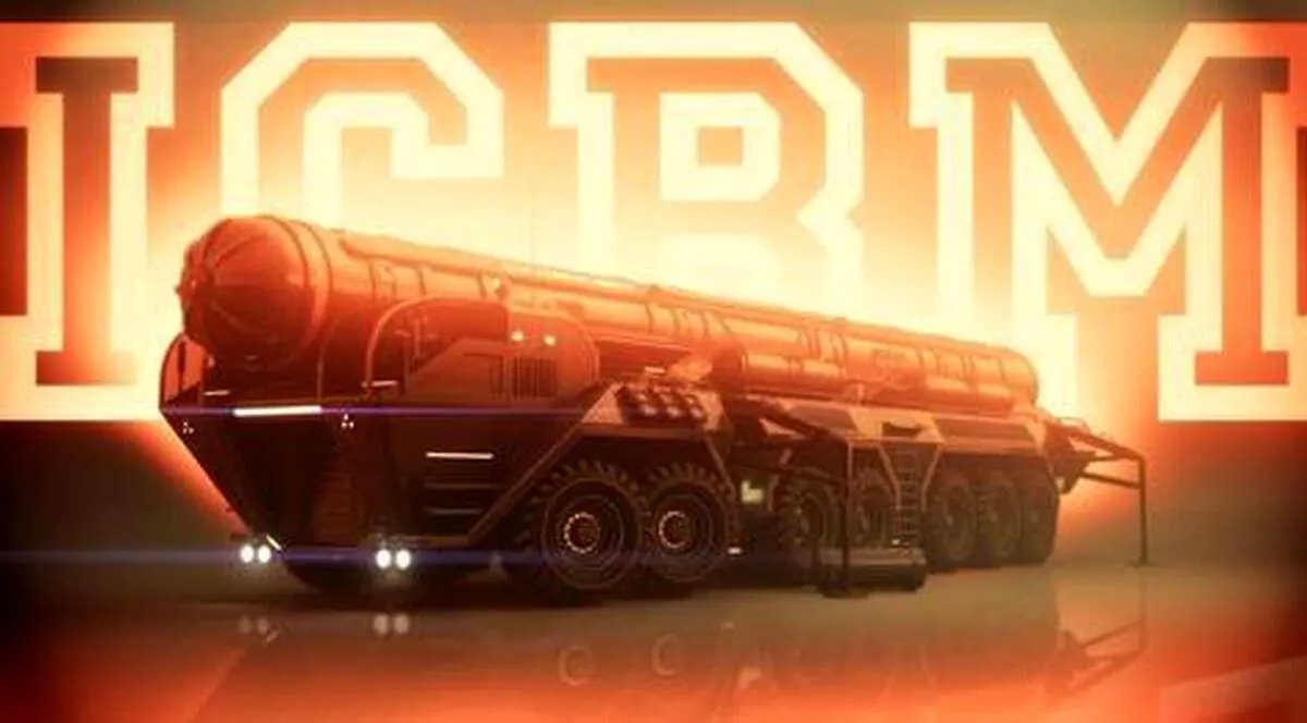 ۵ موشک بالستیک قاره‌پیما که می‌توانند به جهان پایان دهند! + عکس