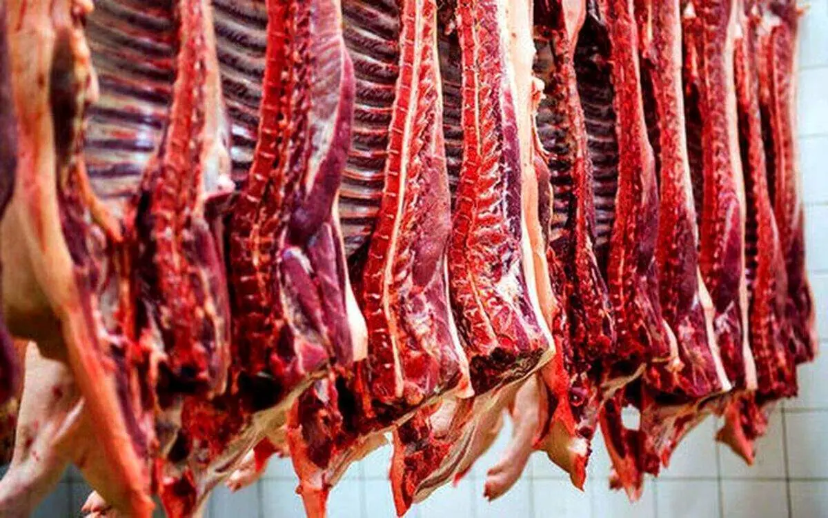 قیمت جدید گوشت قرمز در بازار