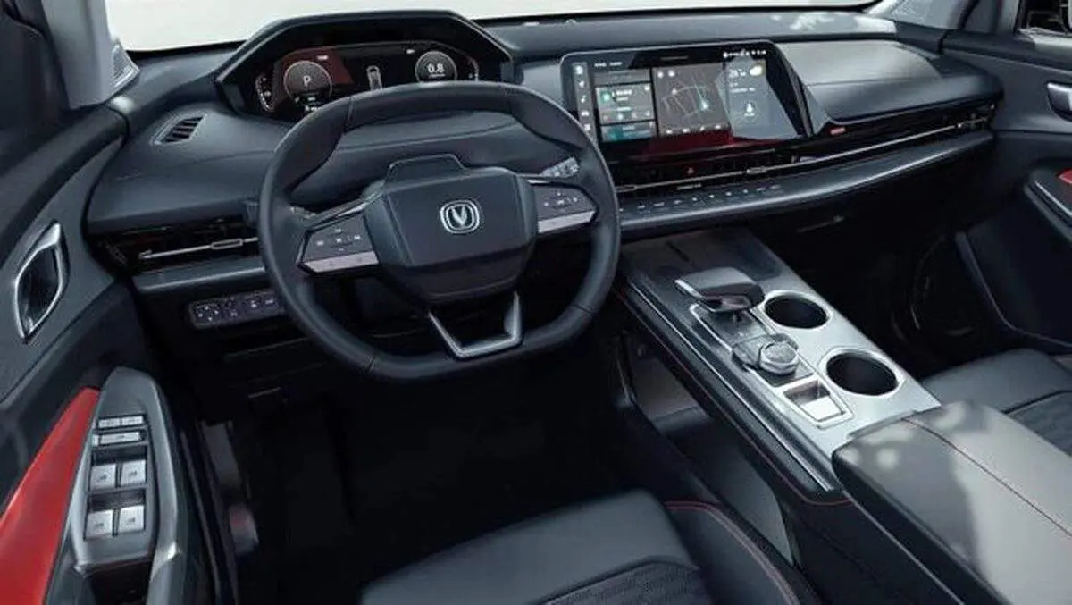 مشخصات SUV وارداتی جدید سایپا+ عکس