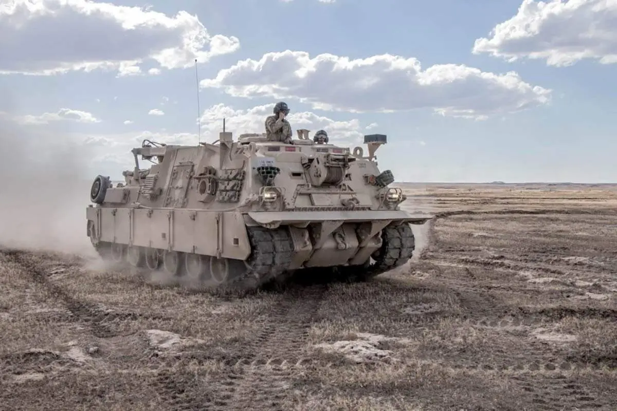 یدک کش خارق العاده آمریکا برای اوکراین+ فیلم