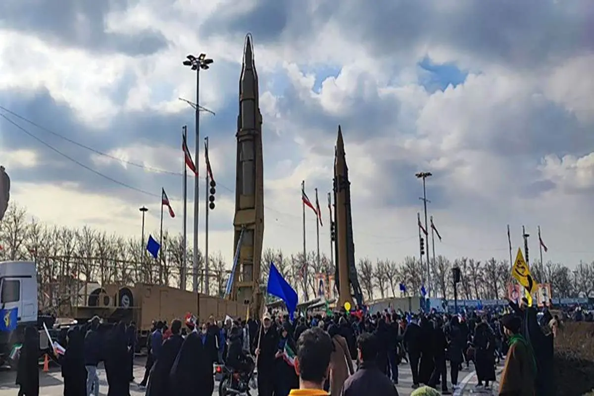 حضور گسترده مردم در مراسم سالگرد پیروزی انقلاب اسلامی + فیلم