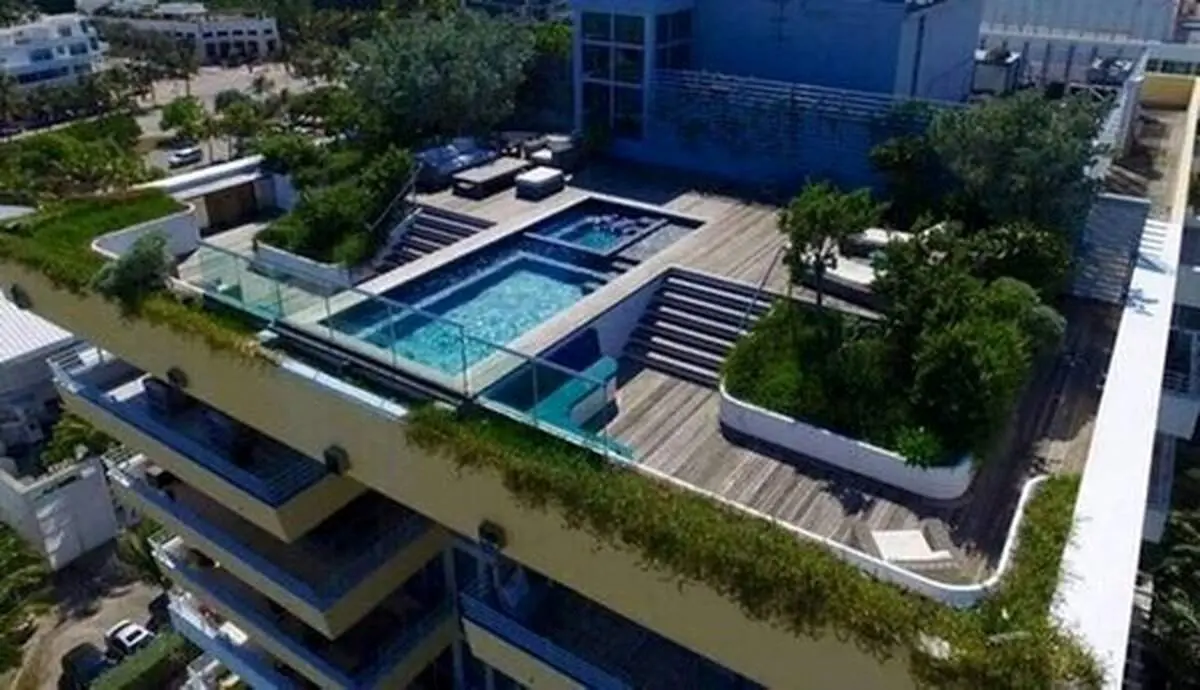 قیمت پنت هاوس در تهران سر به فلک کشید!