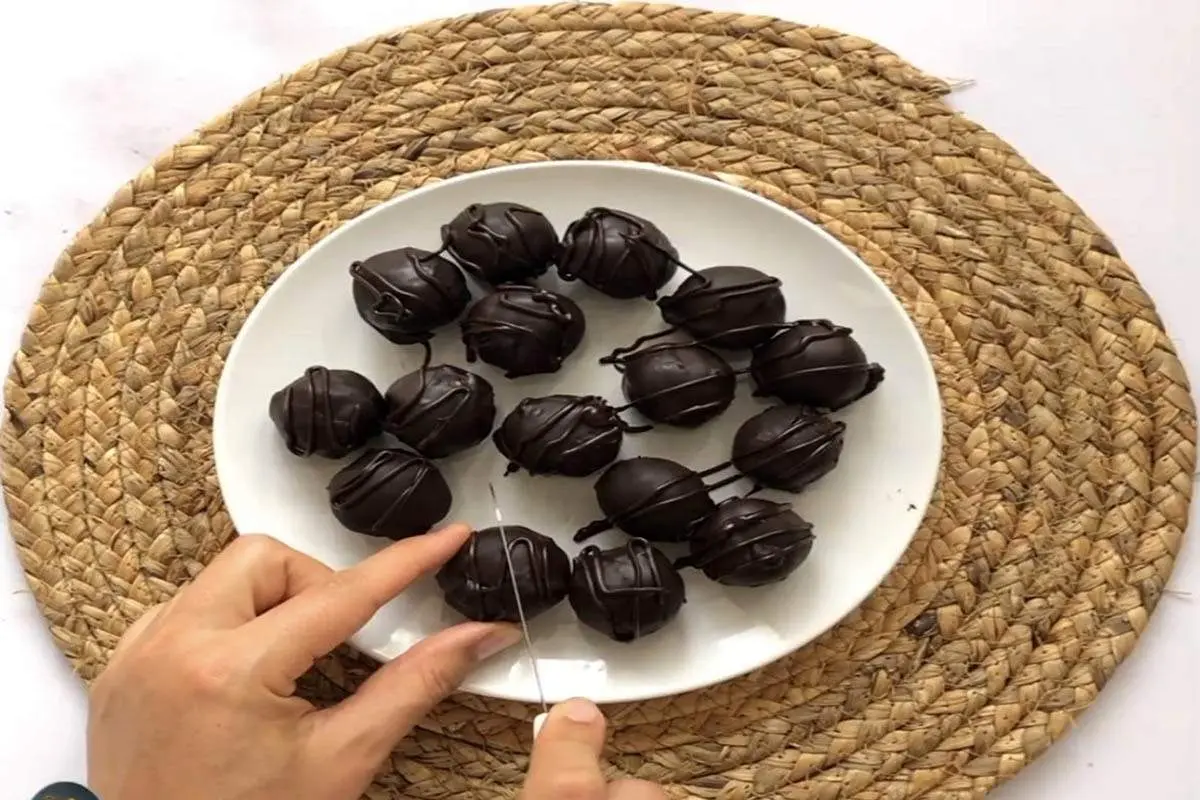 آموزش تهیه شیرینی سه سوته+ فیلم