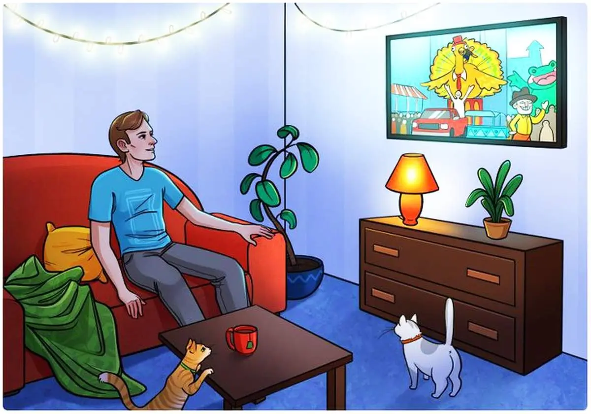 با این معما هوشتان را محک بزنید+ تصویر