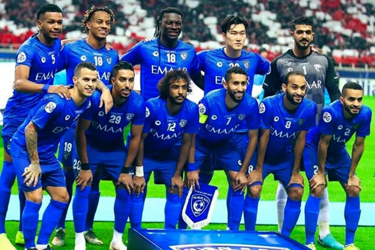 پاداش بزرگی که تیم الهلال از شاهزاده سعودی دریافت کرد