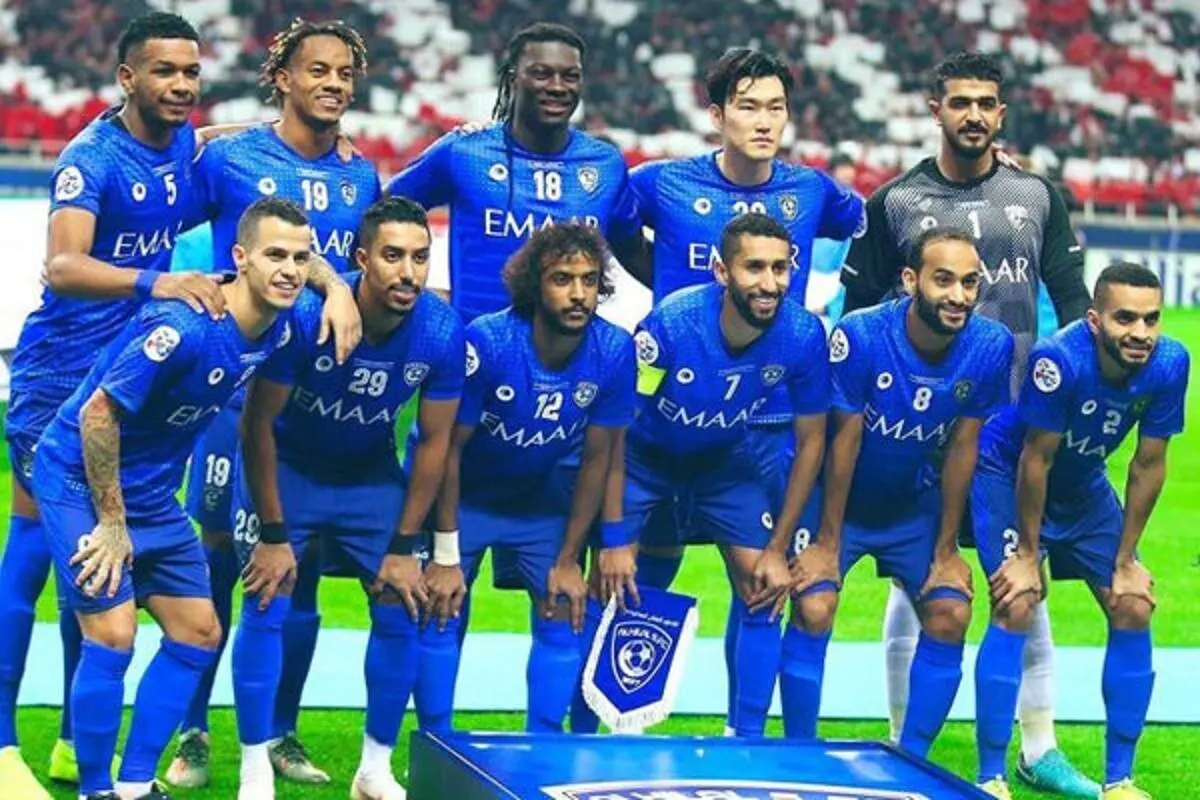 پاداش بزرگی که تیم الهلال از شاهزاده سعودی دریافت کرد