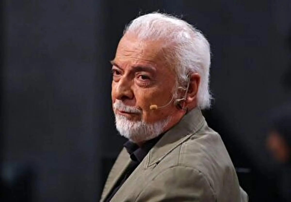 خاطره بازی با آثار استاد چنگیز جلیلوند، آقای دوبله ایران+ فیلم