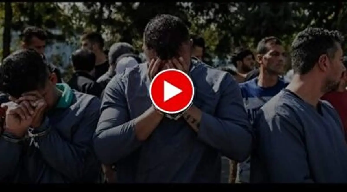 ماجرای حمله اوباش به یک خانه در میدان پروین+ فیلم