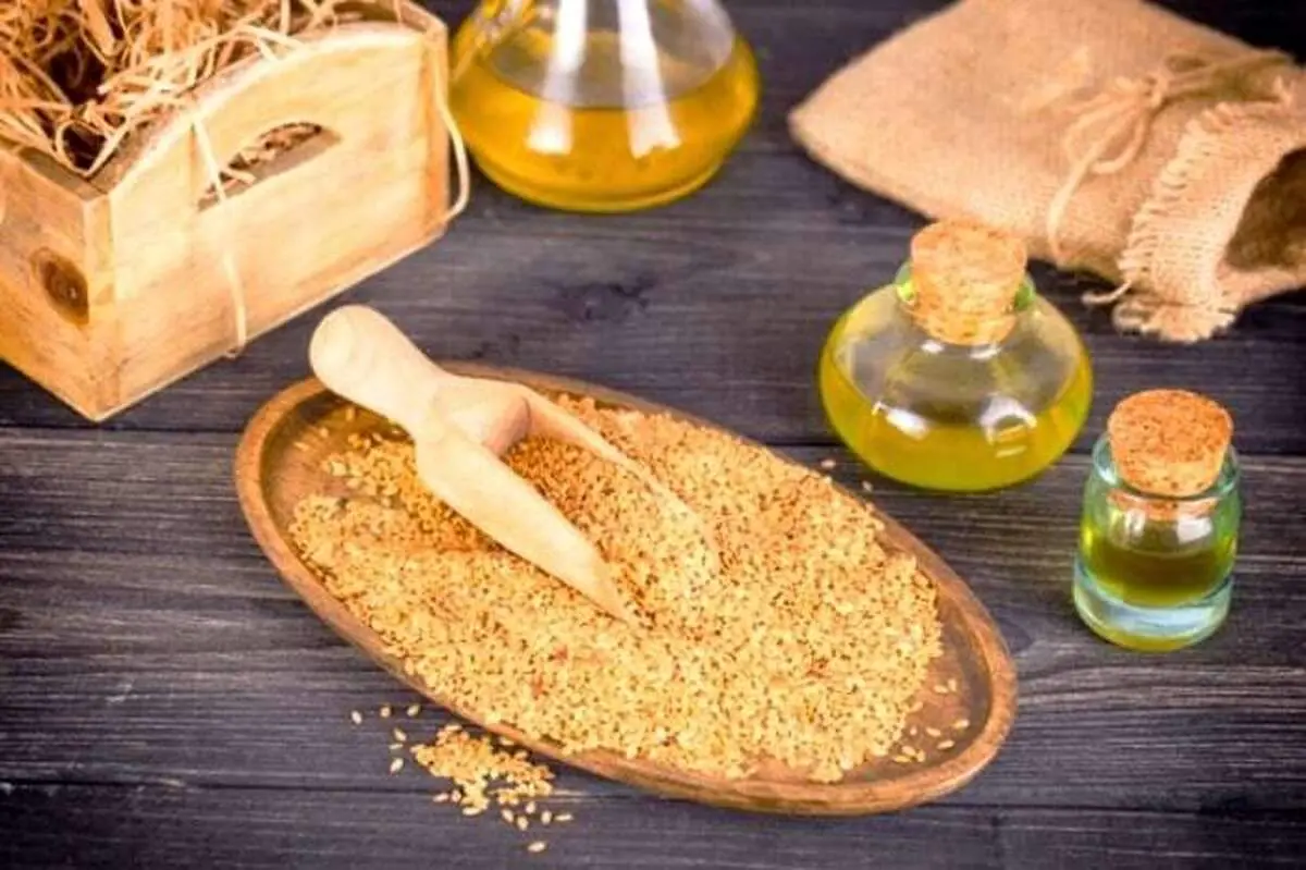 روغن کنجد؛ روغنی خارق العاده برای جلوگیری از فشارخون