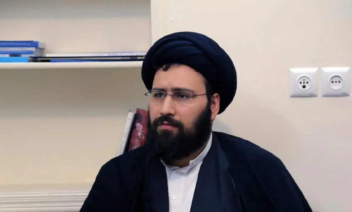 کنایه نوه امام به زندگی تجملاتی برخی مسئولان + عکس