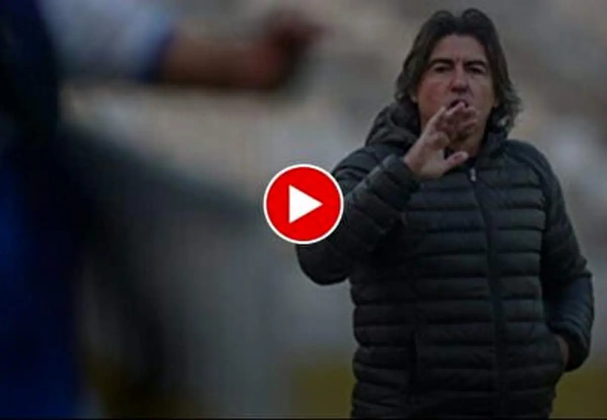 توهین‌های عجیب و بی‌سابقه ساپینتو به فوتبال ایران+ فیلم