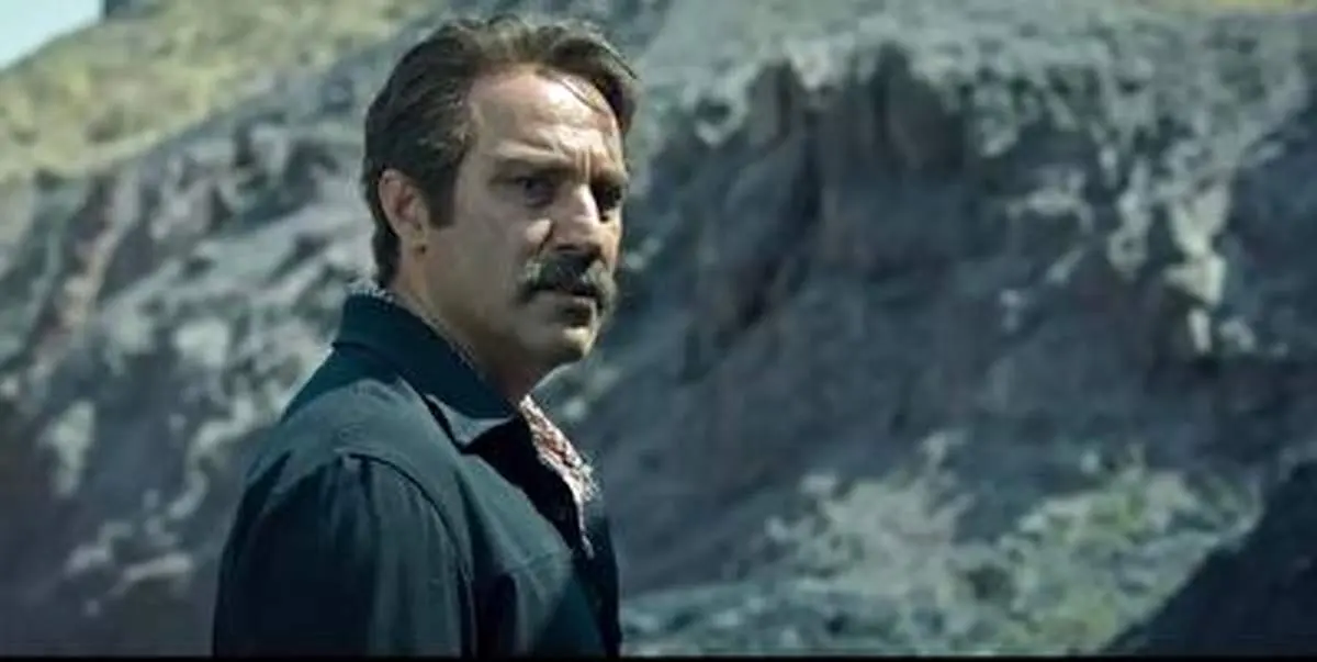 نقش متفاوت هوتن شکیبا در سریال رهایم کن+ فیلم