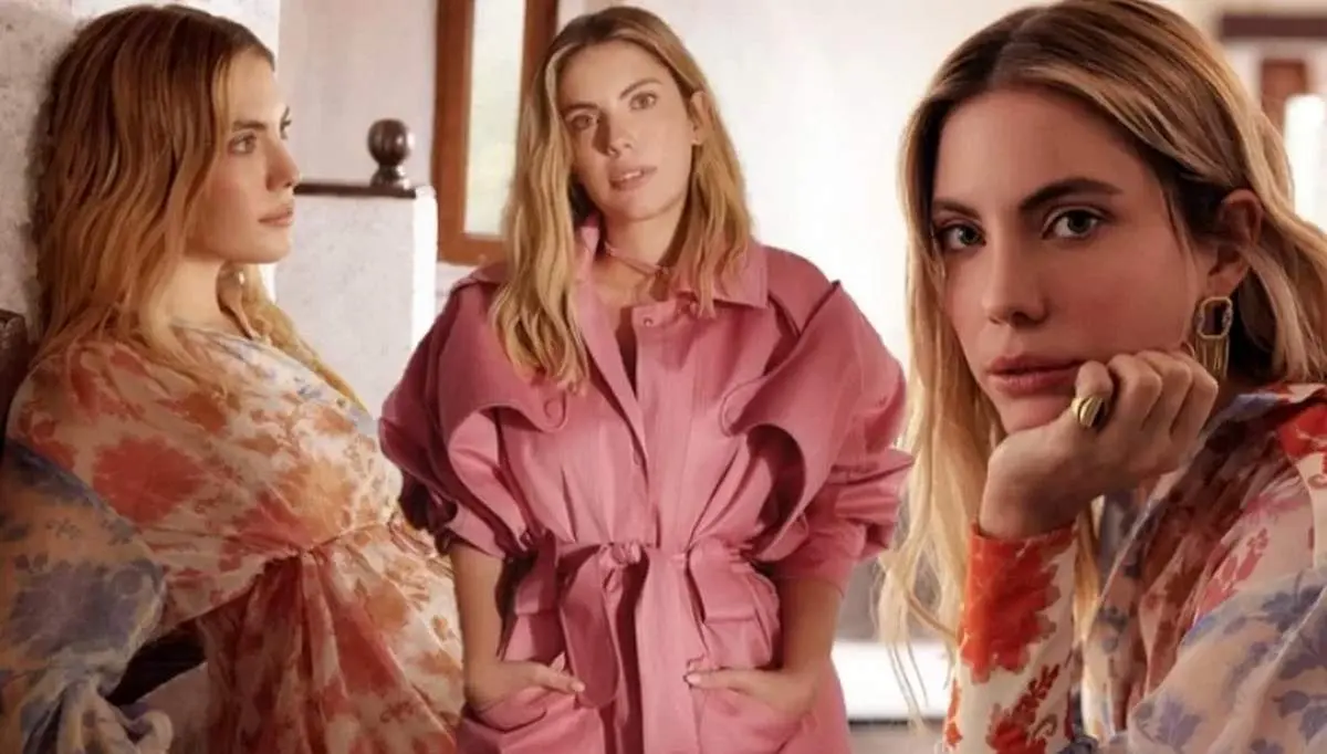 ازدواج ادا اجه با بسکتبالیست معروف+ عکس