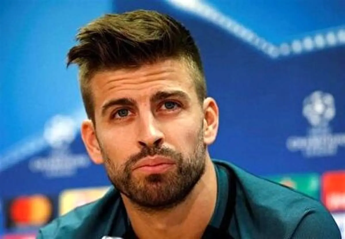 انتقام طرفدار شکیرا از پیکه و نامزد جدیدش! + فیلم