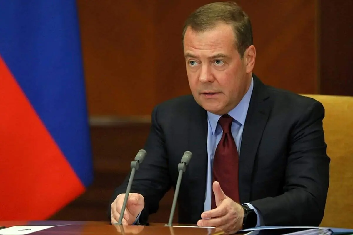 هشدار شدید روسیه درباره جنگ اوکراین به آمریکا