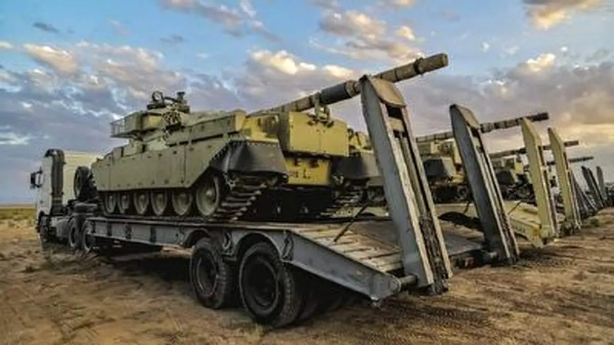 افشای جزییات جدید از توافق نظامی ایران و سوریه + فیلم