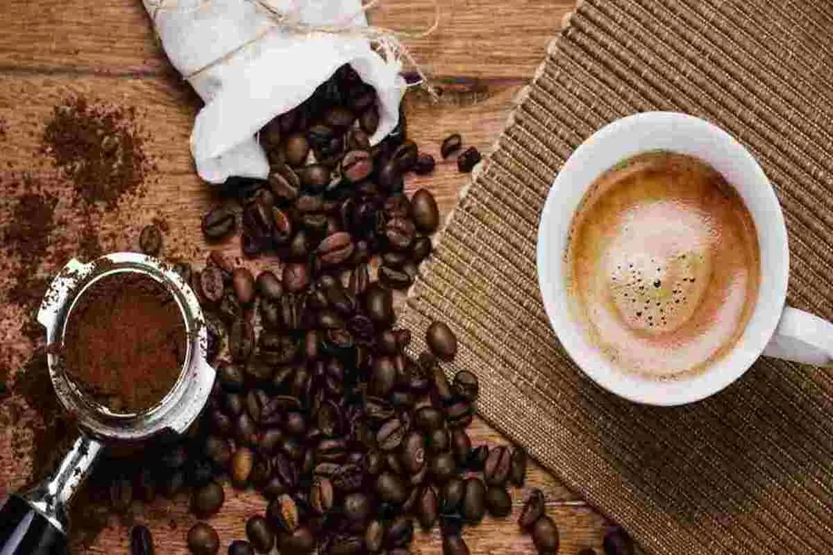 قهوه و اینهمه خاصیت؟