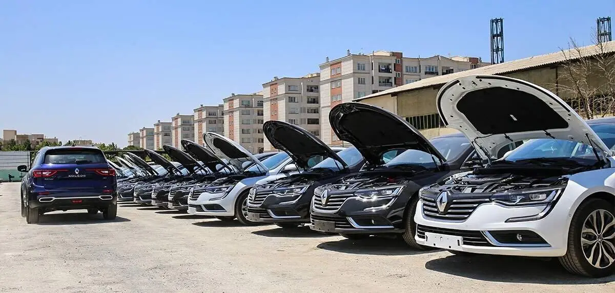 ۵ بانک به سامانه فروش خودروهای وارداتی اضافه شد