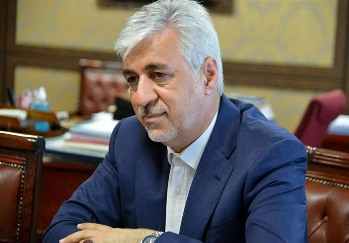 وزیر ورزش در خواب مصنوعی است!