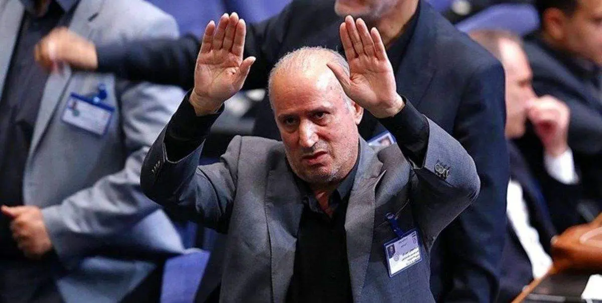 اختلاف نظر تاج و کاشانی تکذیب شد