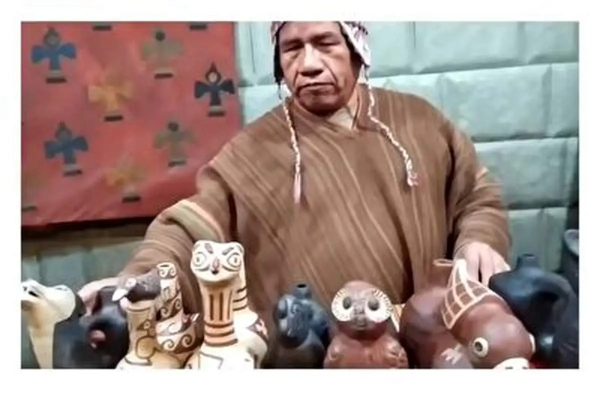 کوزه های اسرار آمیز که صدای حیوانات از آنها شنیده می شود! + فیلم