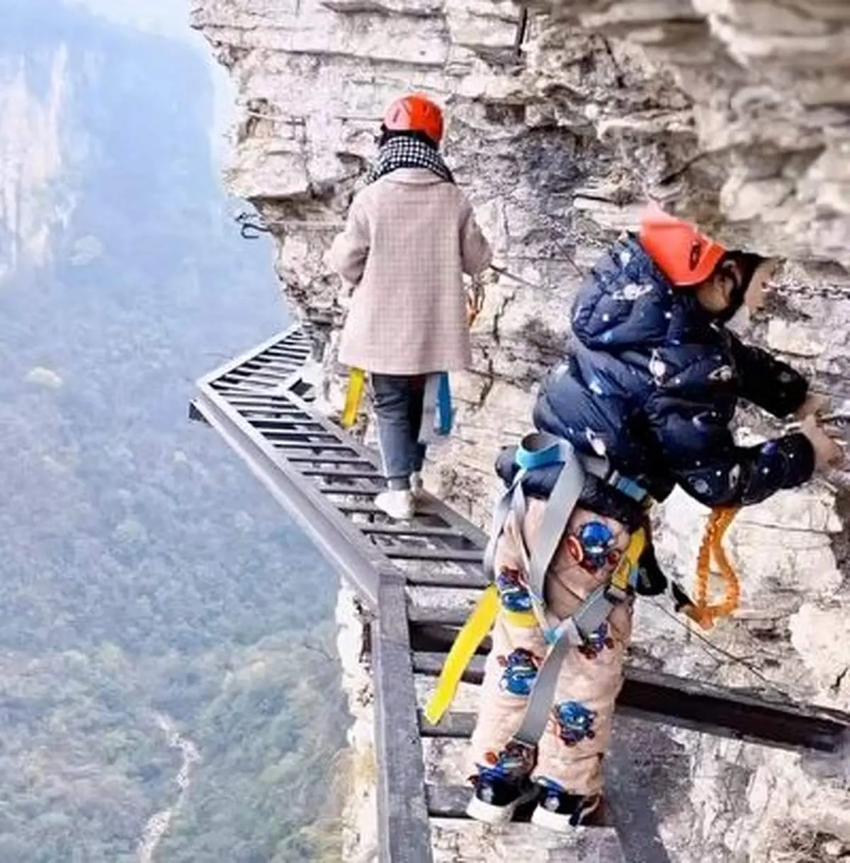 ویدئویی که قطعا آدرنالین خون شما را بالا می برد!