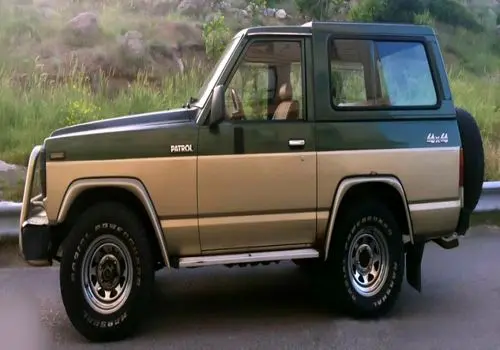 آماده فروش نیسان پاترول جدید در ایران باشید / گواهی تایید صادر شد
