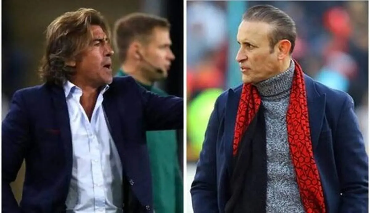 سیاهه ۶ + ۷ نفره گزینه‌های داخلی و خارجی هدایت تیم ملی