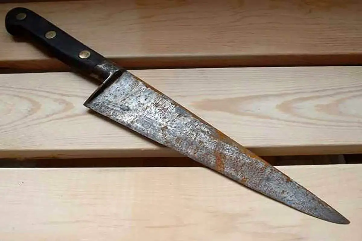 وسایل استیل زنگ زده را مثل روز اول کنید+ فیلم