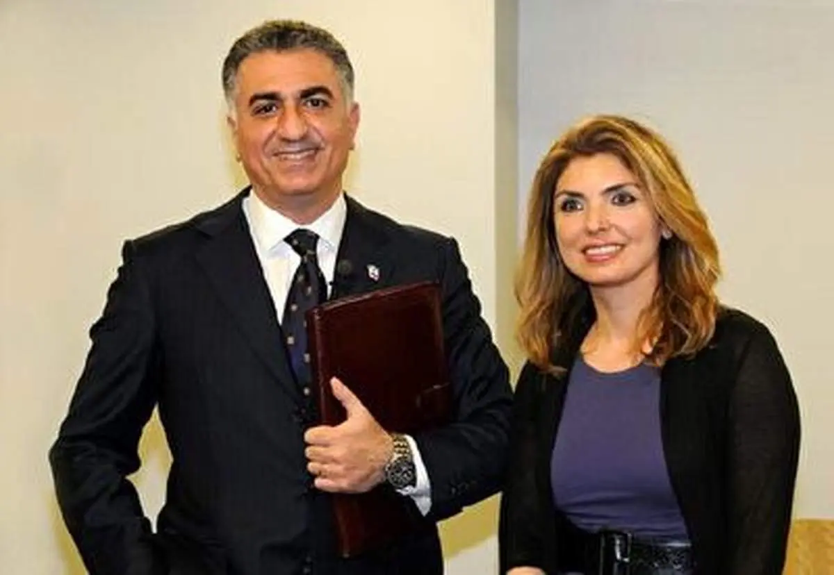 درآمد مالی رضا پهلوی از کجا تامین می شود؟