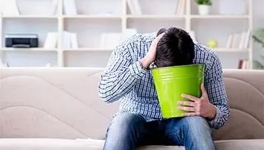 دلیل حالت تهوع صبحگاهی+ درمان