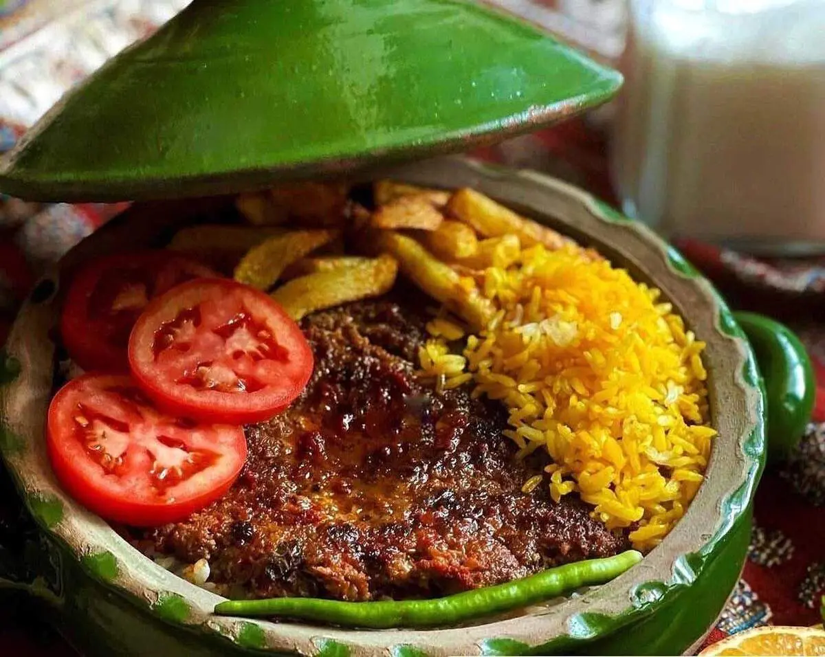 طرز تهیه دمی کباب به روش بازاری