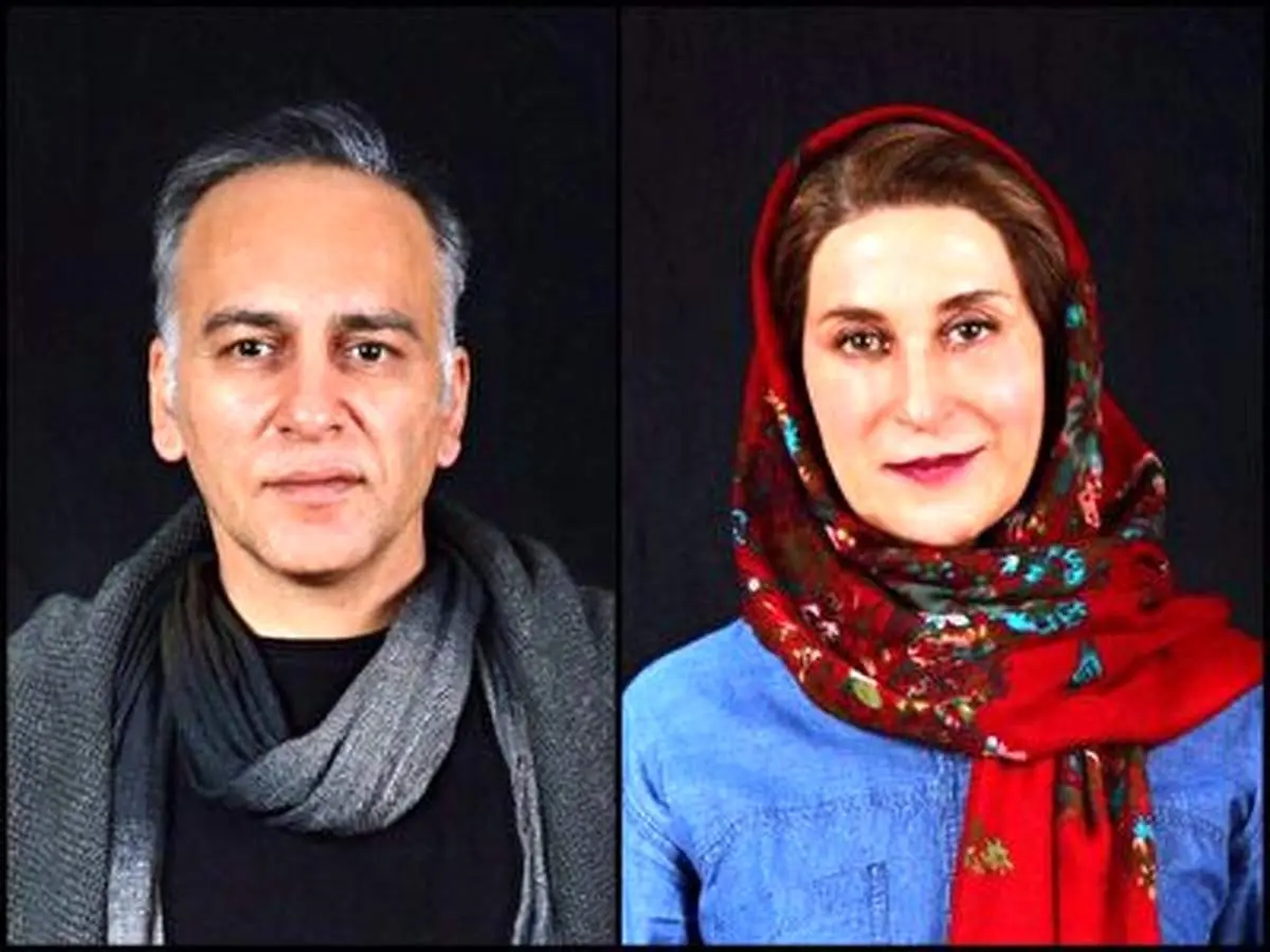 صدور کارت بازرگانی برای فاطمه معتمد آریا و حمیدرضا آذرنگ! + فیلم