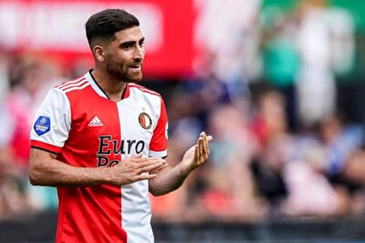 درخشش دوباره جهانبخش در لیگ هلند + فیلم